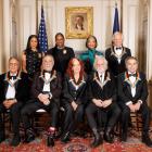 Shore Fire Media Client Bonnie Raitt and 42West Client Francis Ford Coppola are Recognized at the Kennedy Center Honors