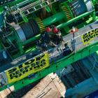 Dutch Court Orders Greenpeace Protesters Off NORI Research Vessel, Greenpeace Complies