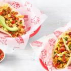 Fuzzy’s Taco Shop Introduces New Breakfast Tacos and Sunrise Mimosa for a Limited Time