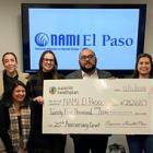 Superior HealthPlan Commemorates 25-year Anniversary by Awarding $25,000 Grant to NAMI El Paso