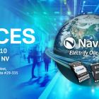 Navitas Showcases Breakthroughs in GaN and SiC Technologies for AI Data Centers, EVs, and Mobile Applications at CES 2025