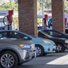 California Gas-Car Ban Wins Biden OK in Clash With Trump