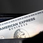 American Express Stock Drops as Earnings Top Estimates