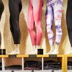 Lululemon sees its 'it-girl' title slip through the cracks