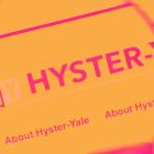 Why Hyster-Yale Materials Handling (HY) Stock Is Nosediving