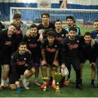 Brera Holdings Advisory Board Member and Soccer Star Giuseppe Rossi Brings Back Pepito Club Tournament in Waldwick Superdome