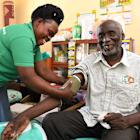 Philips Foundation 2024 Annual Report: expanding access to quality healthcare for 46.5 million people