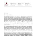 Anson Funds Nominates Slate of Highly Qualified Directors for Election at Match Group's 2025 Annual Meeting