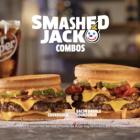 Jack in the Box Debuts Sourdough Smashed Jack Burger, Bringing Fans a Classic Twist on Their Iconic Smash Patty