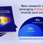 New research warns of emerging "AI Gap" between brands and consumers