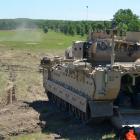 HII is Awarded $197 Million Contract to Research and Develop Technology Enhancements for U.S. Army Combat Vehicle Fleet