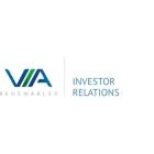 Via Renewables, Inc. Enters into Agreement for all of Its Class A Common Stock to be Acquired at $11.00 Per Share in Cash