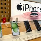 Apple flew more than a million iPhones out of India to beat tariffs, report says
