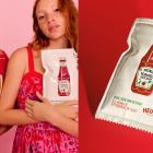 Kate Spade New York and Heinz Unveil Ketchup-inspired Capsule Collection