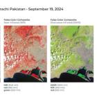 Planet Labs PBC Releases Images From Its First Hyperspectral Satellite