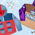 POP-TARTS® TURNS UP THE VOLUME (LITERALLY!) ON FOOD MEETS FASHION WITH DEBUT OF THE LIMITED-EDITION 'POP-TARTS CRUNCHY POPPERS PULLOVER' IN CELEBRATION OF LATEST INNOVATION