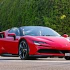 Ferrari, Rolls-Royce, And Bentley Prices Are About To Soar As 25% Tariff Sends Shockwaves Through U.S. Luxury Car Market
