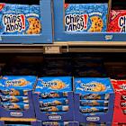 Chips Ahoy and Oreo maker Mondelez sues grocery chain Aldi over similar packaging