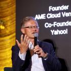 Yahoo co-founder Jerry Yang on AI: The wave is coming