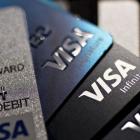 Visa, Mastercard Stocks Take a Tumble as Bulls Step Back