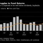 Exxon, Chevron Succumb to Oil-Refining Slump as Tariffs Loom