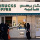 Starbucks sets sights on store growth in Middle East