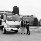 BOLLINGER MOTORS DELIVERS FIRST FIVE CUSTOMER-READY ALL-ELECTRIC TRUCKS TO NACARATO TRUCK CENTERS