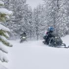 Polaris is Offering Free Snowmobile Rides this Winter