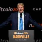 Trump should create a strategic bitcoin reserve: Coinbase CEO