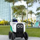 Serve Robotics is coming to Miami