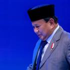 Indonesia’s Prabowo Courts Trump, Meets Top Executives in US