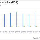 Fresh Del Monte Produce Inc. Reports Fiscal Year 2023 Results: Gross Margin Improvement Amidst ...