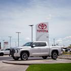 Toyota Sees $1.3 Billion Profit Hit in Two Months on Tariffs
