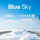 JetBlue and United Announce Blue Sky: Unique Consumer Collaboration That Links Loyalty Programs
