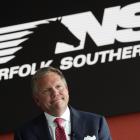 Norfolk Southern fires CEO Alan Shaw for an inappropriate relationship with an employee