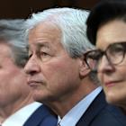 Big banks maintain 'the sky is not falling' amid Trump tariff turmoil. So far.