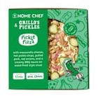 Home Chef Debuts Pickle Pizza with Grillo's Pickles, Classic Seasoned Chicken and More on Kroger Shelves