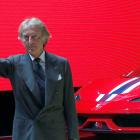 Ferrari’s ‘golden boy’ embroiled in £40m fraud row