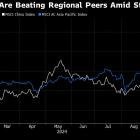 China’s Sudden Stock Rally Sucks Money From Rest of Asia