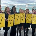 US airline flight crews confident and angry as unions seek richer contracts