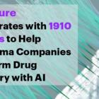 Accenture Collaborates with 1910 Genetics to Help Biopharma Companies Transform Drug Discovery with AI