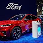 Ford to recall over 197,000 US vehicles over risk of back seat occupants being trapped, NHTSA says