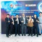 WEPACK & SANSIN Vietnam Banquet Concludes Successfully