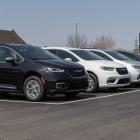 Chrysler only sells a minivan. The iconic brand’s days could be numbered