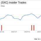 Insider Sell: CEO Michael Rippey Sells 78,714 Shares of SunCoke Energy Inc (SXC)