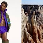 Haider Ackermann Ignites Summer Heat With His Second ‘Snow Goose by Canada Goose’ Capsule