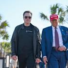 Elon Musk denies SpaceX is the frontrunner for Trump’s $500 billion ‘Golden Dome’ missile-defense project: ‘This is not true’