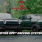 Rivian Teases 'Eyes-Off' Driving System by Next Year