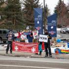 Ski patrol strike in Park City shuts down most of the biggest US ski area