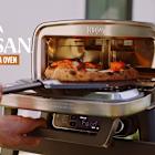 Ninja Redefines Outdoor Pizza Making Experience with the Ninja Artisan™ Outdoor Pizza Oven